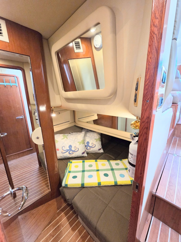 Sea Ray-480 Motor Yacht 2002-Excitable Buoy Brunswick-Georgia-United States-6105619