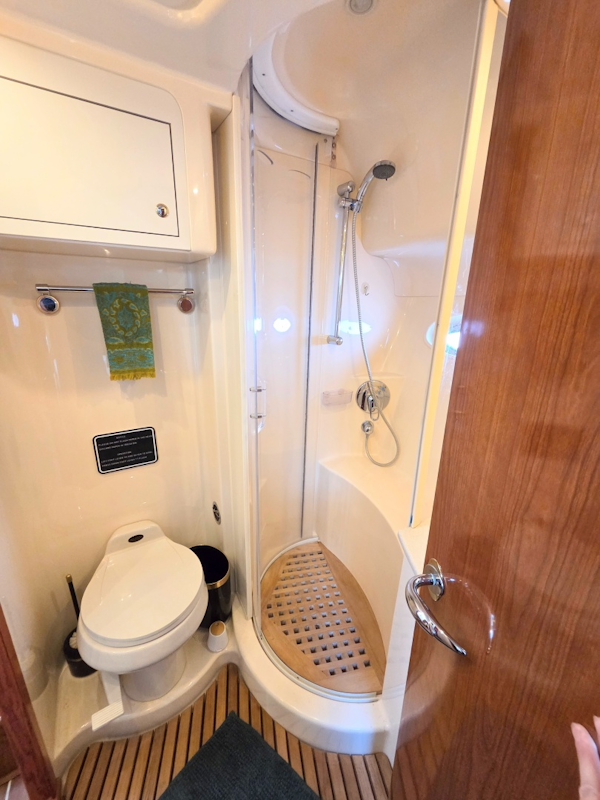 Sea Ray-480 Motor Yacht 2002-Excitable Buoy Brunswick-Georgia-United States-6105609