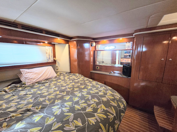 Sea Ray-480 Motor Yacht 2002-Excitable Buoy Brunswick-Georgia-United States-6105612