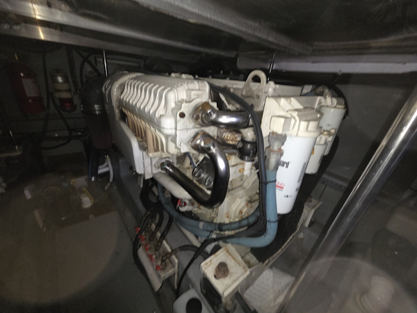 Sea Ray-480 Motor Yacht 2002-Excitable Buoy Brunswick-Georgia-United States-6105833