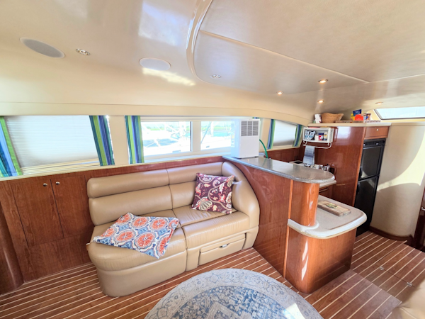 Sea Ray-480 Motor Yacht 2002-Excitable Buoy Brunswick-Georgia-United States-6105610