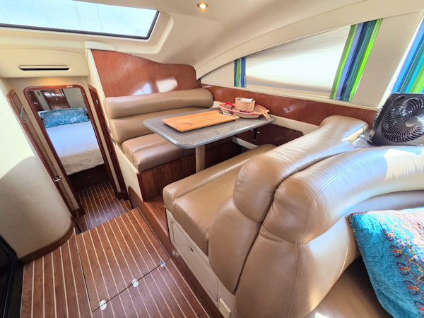 Sea Ray-480 Motor Yacht 2002-Excitable Buoy Brunswick-Georgia-United States-6105613