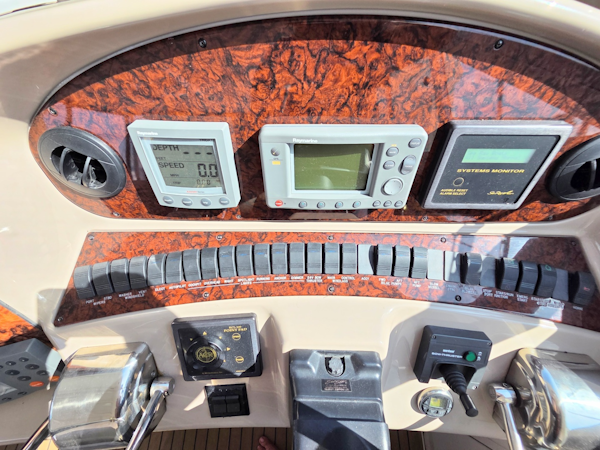 Sea Ray-480 Motor Yacht 2002-Excitable Buoy Brunswick-Georgia-United States-6105842