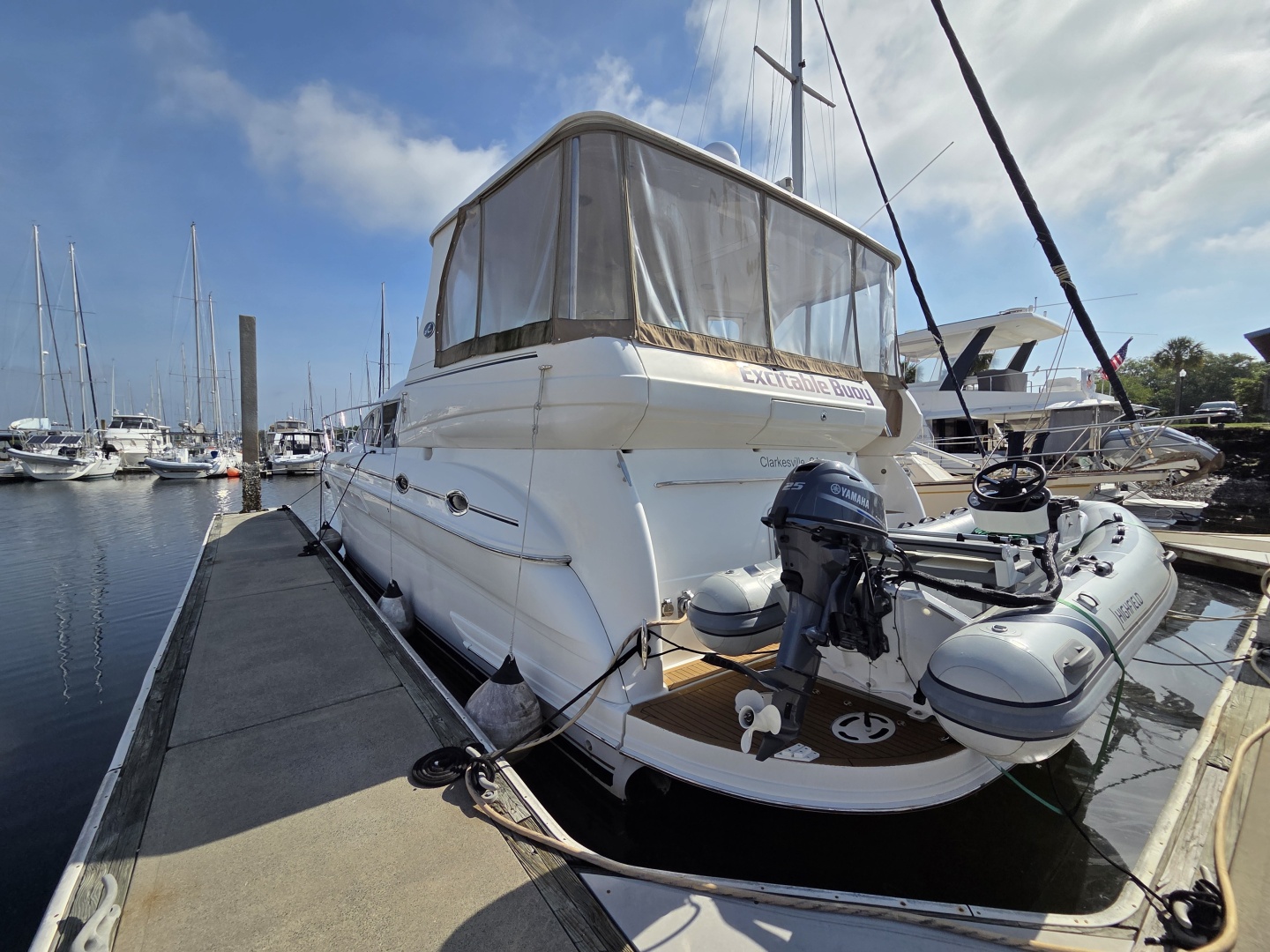 Sea Ray-480 Motor Yacht 2002-Excitable Buoy Brunswick-Georgia-United States-6105600 | Thumbnail
