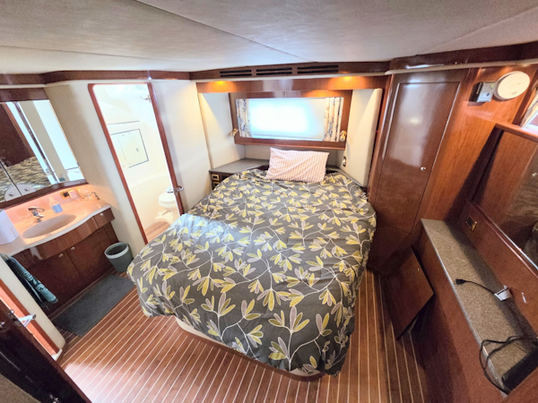 Sea Ray-480 Motor Yacht 2002-Excitable Buoy Brunswick-Georgia-United States-6105618