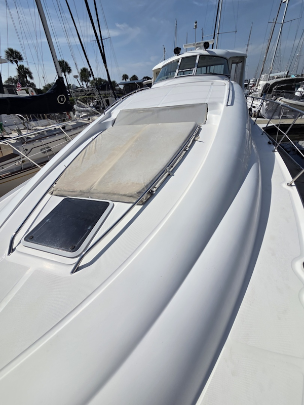 Sea Ray-480 Motor Yacht 2002-Excitable Buoy Brunswick-Georgia-United States-6105857