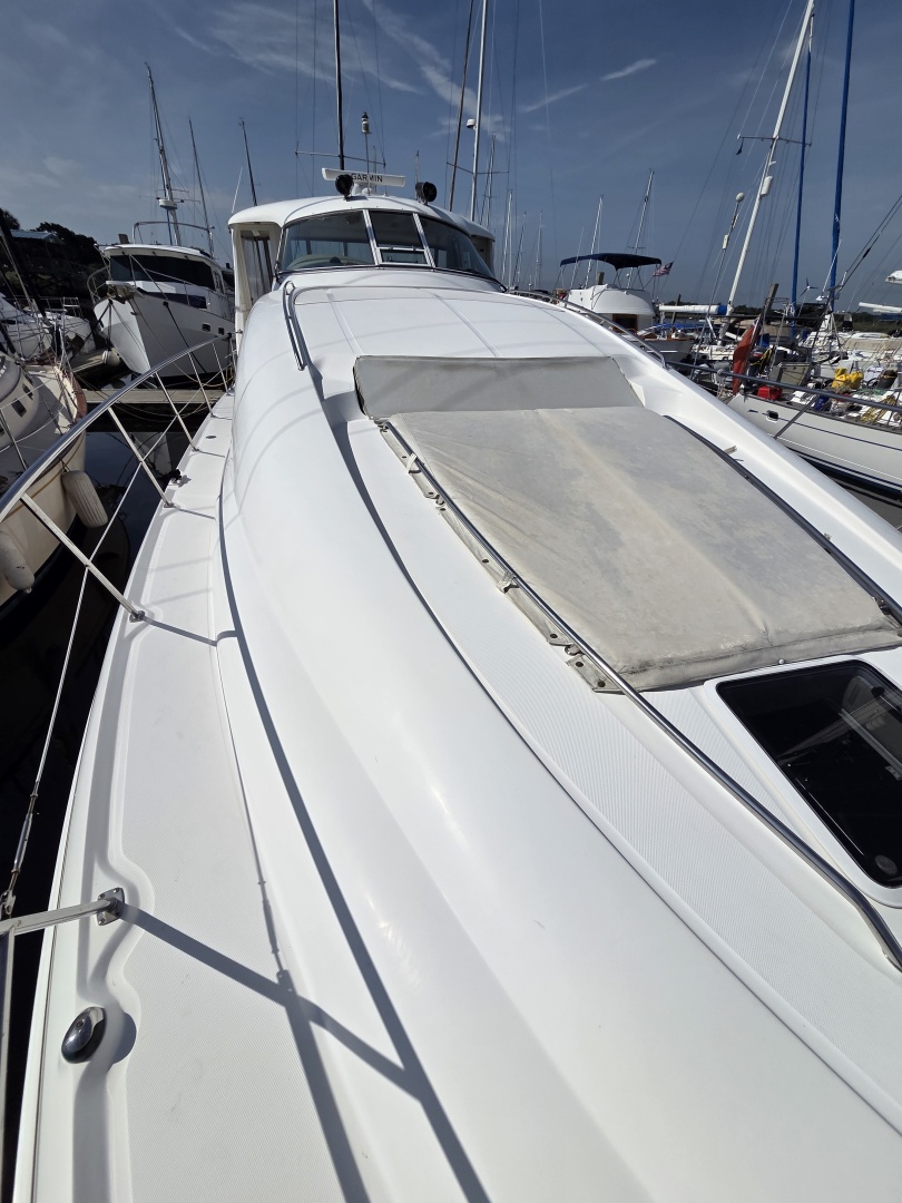 Sea Ray-480 Motor Yacht 2002-Excitable Buoy Brunswick-Georgia-United States-6105855 | Thumbnail