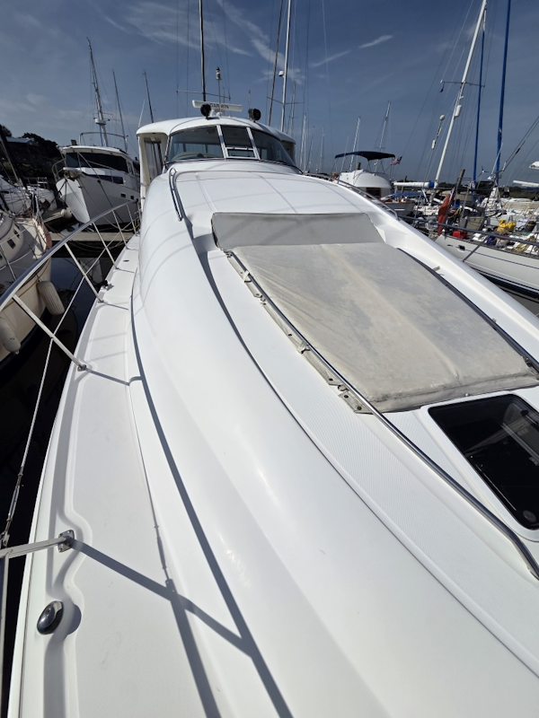 Sea Ray-480 Motor Yacht 2002-Excitable Buoy Brunswick-Georgia-United States-6105855