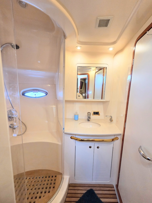 Sea Ray-480 Motor Yacht 2002-Excitable Buoy Brunswick-Georgia-United States-6105617