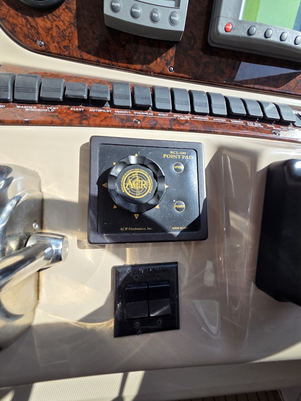 Sea Ray-480 Motor Yacht 2002-Excitable Buoy Brunswick-Georgia-United States-6105852