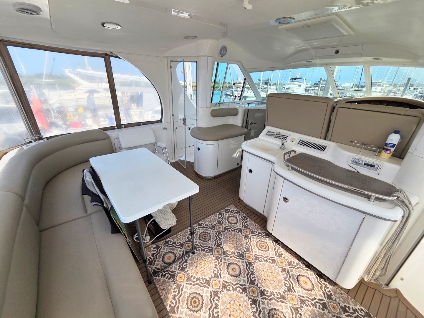 Sea Ray-480 Motor Yacht 2002-Excitable Buoy Brunswick-Georgia-United States-6105602 | Thumbnail
