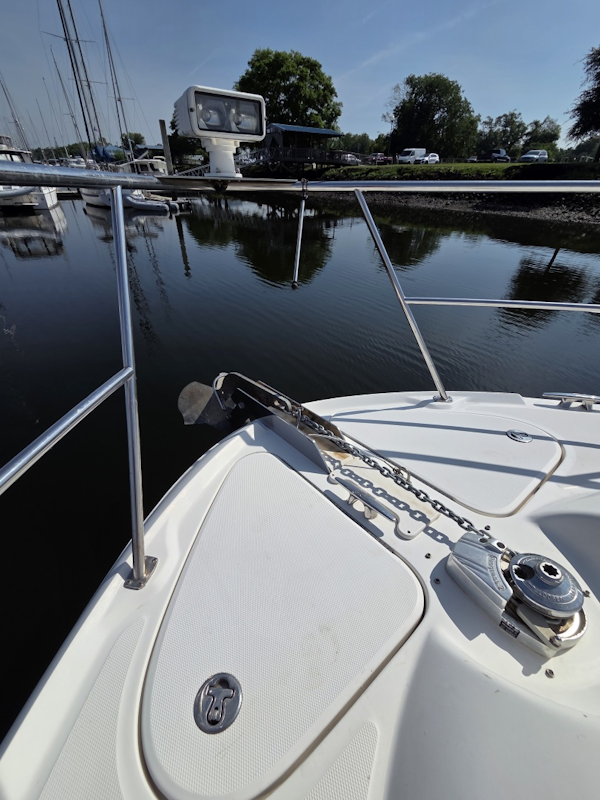 Sea Ray-480 Motor Yacht 2002-Excitable Buoy Brunswick-Georgia-United States-6105844
