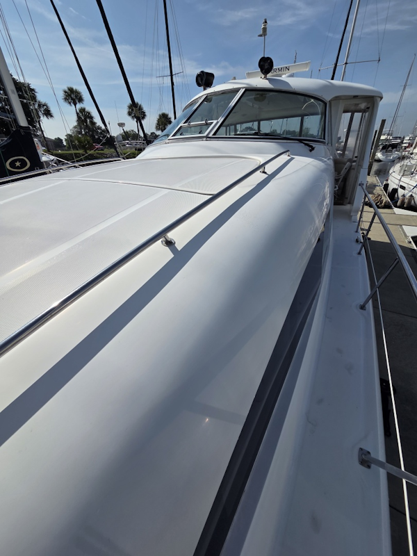 Sea Ray-480 Motor Yacht 2002-Excitable Buoy Brunswick-Georgia-United States-6105856