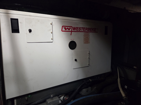 Sea Ray-480 Motor Yacht 2002-Excitable Buoy Brunswick-Georgia-United States-6105836