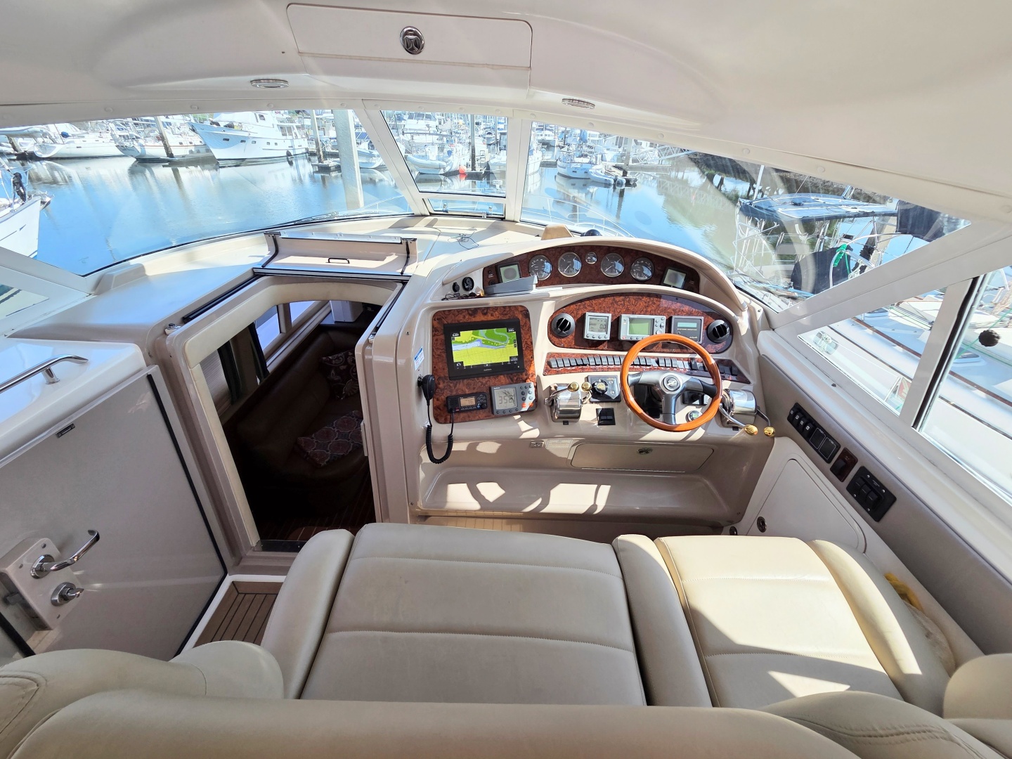Sea Ray-480 Motor Yacht 2002-Excitable Buoy Brunswick-Georgia-United States-6105604 | Thumbnail