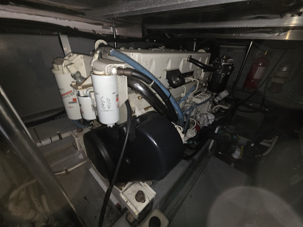 Sea Ray-480 Motor Yacht 2002-Excitable Buoy Brunswick-Georgia-United States-6105830