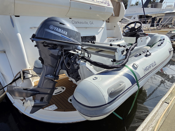 Sea Ray-480 Motor Yacht 2002-Excitable Buoy Brunswick-Georgia-United States-6105846
