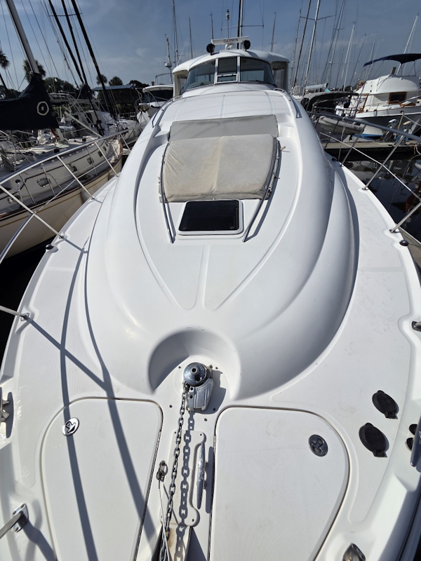 Sea Ray-480 Motor Yacht 2002-Excitable Buoy Brunswick-Georgia-United States-6105861