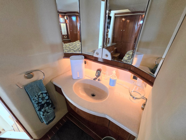 Sea Ray-480 Motor Yacht 2002-Excitable Buoy Brunswick-Georgia-United States-6105622