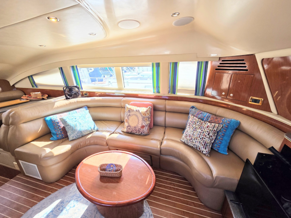 Sea Ray-480 Motor Yacht 2002-Excitable Buoy Brunswick-Georgia-United States-6105611
