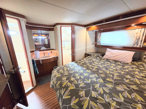 Sea Ray-480 Motor Yacht 2002-Excitable Buoy Brunswick-Georgia-United States-6105614