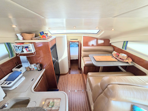 Sea Ray-480 Motor Yacht 2002-Excitable Buoy Brunswick-Georgia-United States-6105607