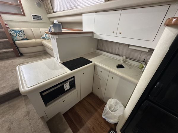 Cruisers Yachts-3650 Aft Cabin 1998-Seahorse III Seabrook Island-South Carolina-United States-6105041