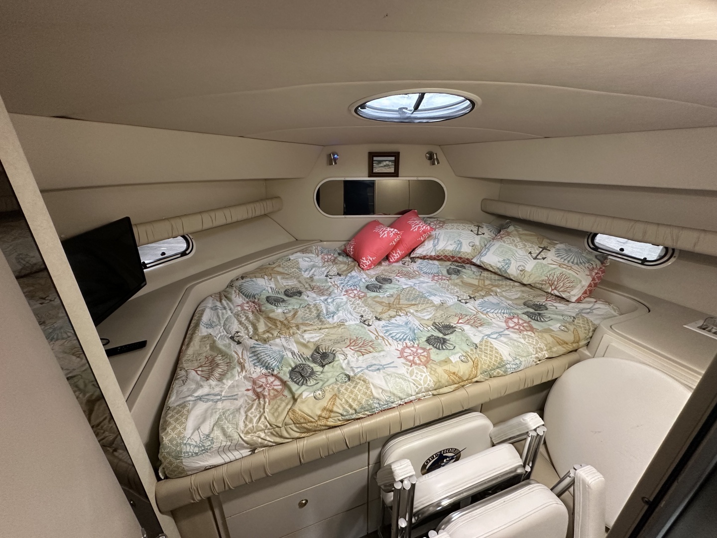 Cruisers Yachts-3650 Aft Cabin 1998-Seahorse III Seabrook Island-South Carolina-United States-6105034 | Thumbnail