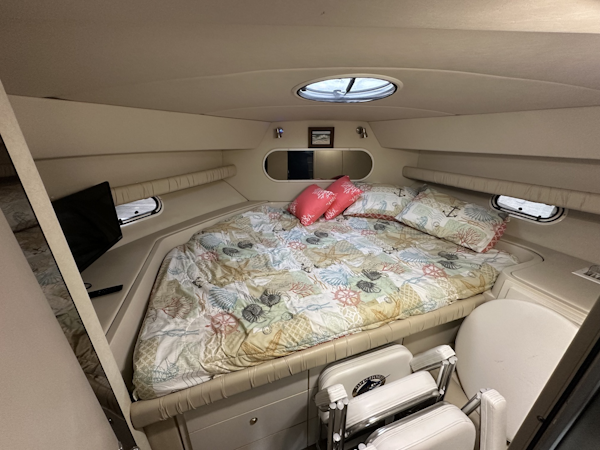 Cruisers Yachts-3650 Aft Cabin 1998-Seahorse III Seabrook Island-South Carolina-United States-6105034