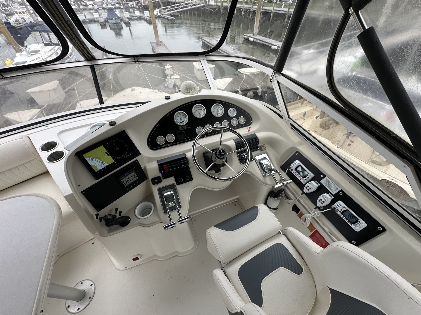 Cruisers Yachts-3650 Aft Cabin 1998-Seahorse III Seabrook Island-South Carolina-United States-6105023 | Thumbnail