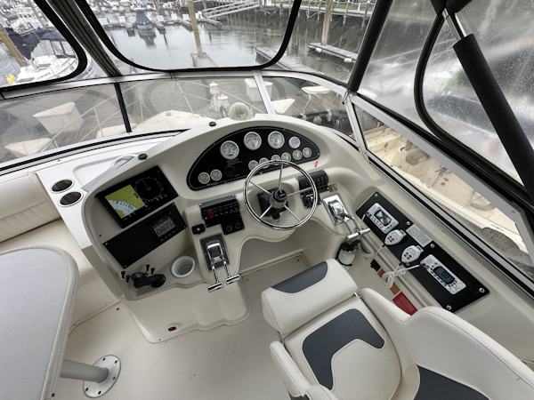 Cruisers Yachts-3650 Aft Cabin 1998-Seahorse III Seabrook Island-South Carolina-United States-6105023