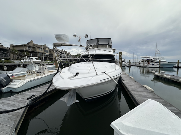 Cruisers Yachts-3650 Aft Cabin 1998-Seahorse III Seabrook Island-South Carolina-United States-6105001