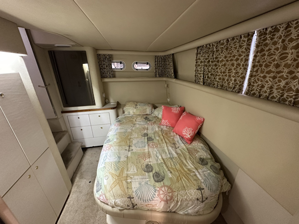 Cruisers Yachts-3650 Aft Cabin 1998-Seahorse III Seabrook Island-South Carolina-United States-6105101