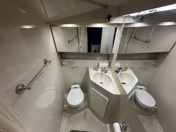 Cruisers Yachts-3650 Aft Cabin 1998-Seahorse III Seabrook Island-South Carolina-United States-6105032