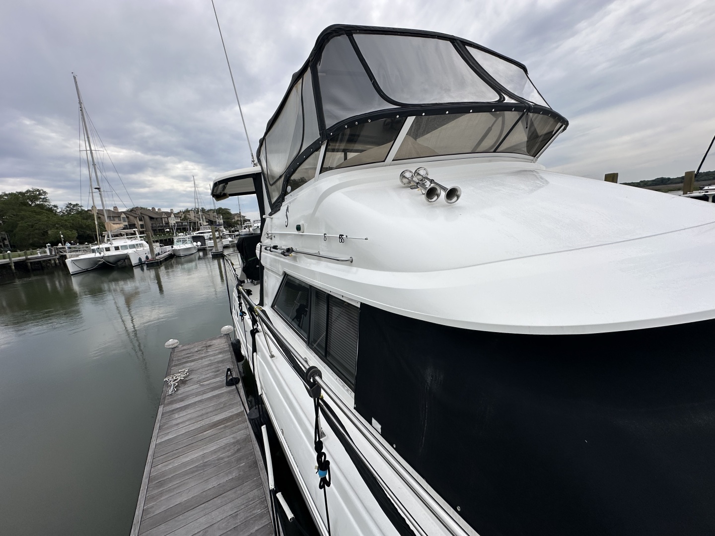 Cruisers Yachts-3650 Aft Cabin 1998-Seahorse III Seabrook Island-South Carolina-United States-6105011 | Thumbnail
