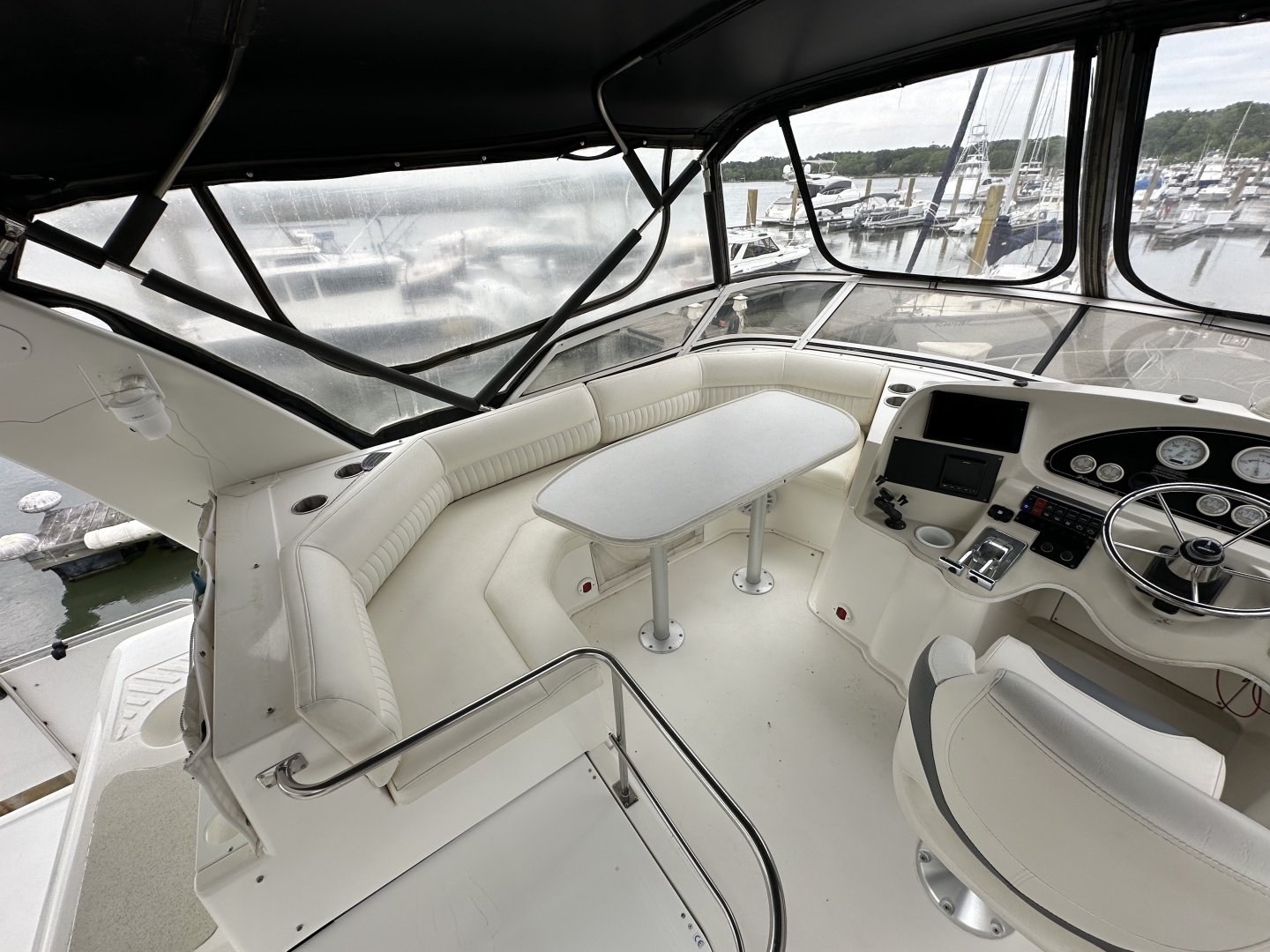 Cruisers Yachts-3650 Aft Cabin 1998-Seahorse III Seabrook Island-South Carolina-United States-6105024 | Thumbnail