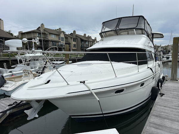 Cruisers Yachts-3650 Aft Cabin 1998-Seahorse III Seabrook Island-South Carolina-United States-6105002