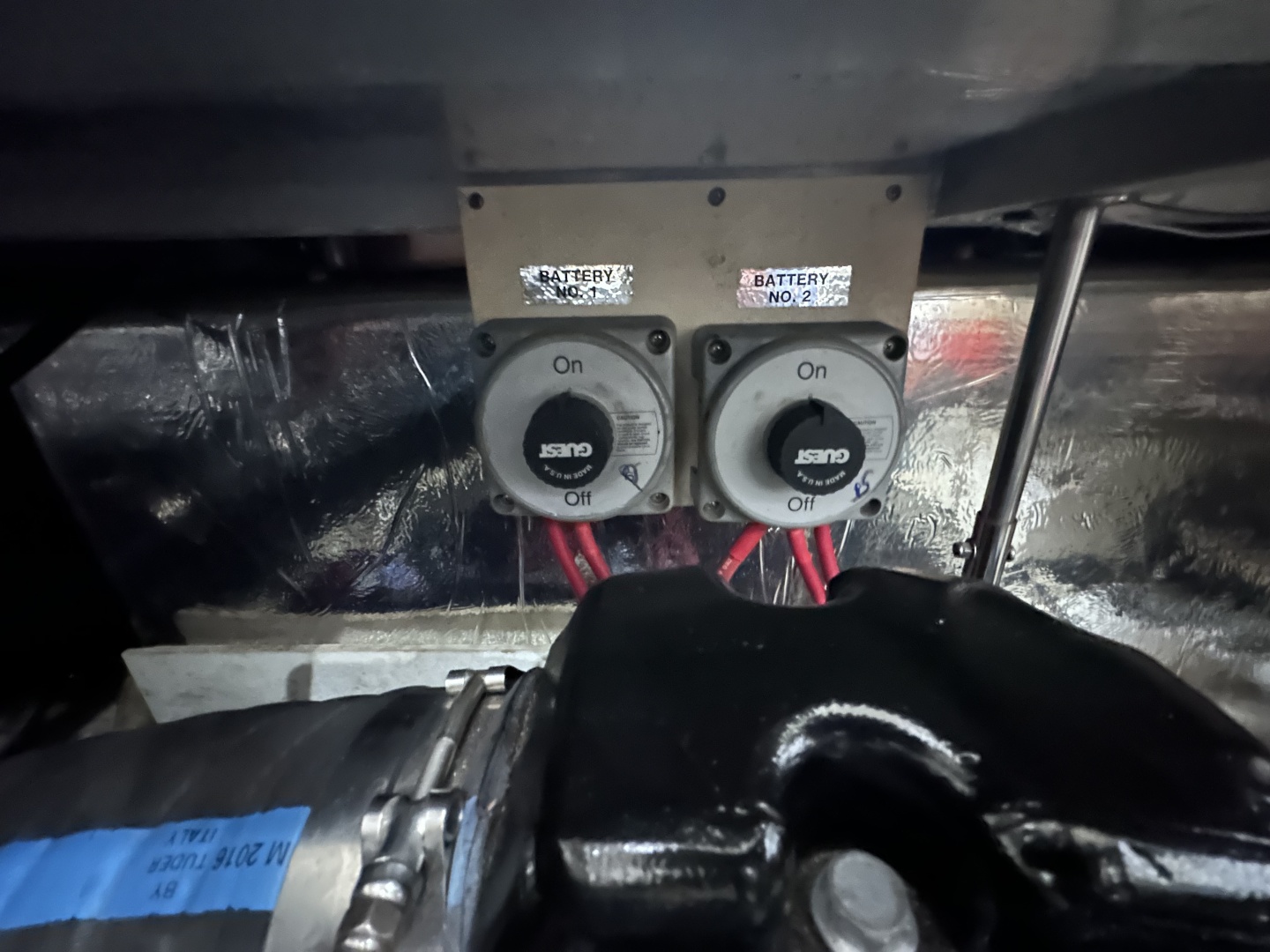 Cruisers Yachts-3650 Aft Cabin 1998-Seahorse III Seabrook Island-South Carolina-United States-6105071 | Thumbnail
