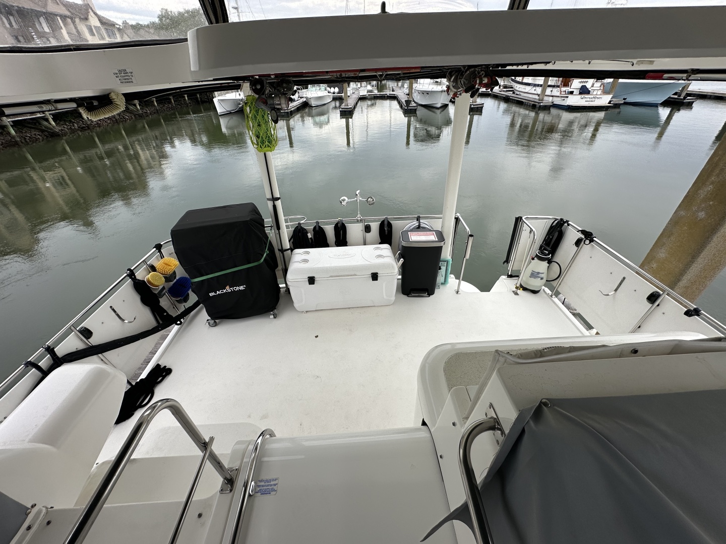 Cruisers Yachts-3650 Aft Cabin 1998-Seahorse III Seabrook Island-South Carolina-United States-6105014 | Thumbnail