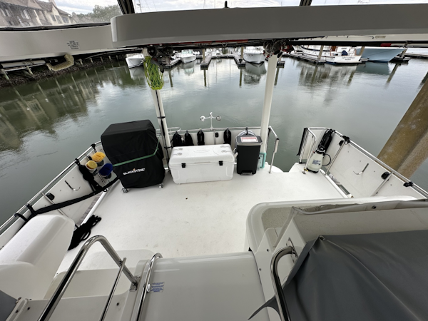 Cruisers Yachts-3650 Aft Cabin 1998-Seahorse III Seabrook Island-South Carolina-United States-6105014