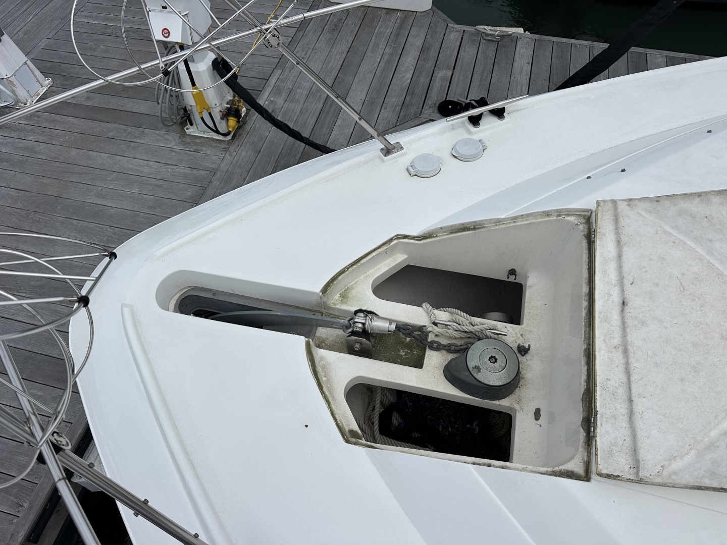 Cruisers Yachts-3650 Aft Cabin 1998-Seahorse III Seabrook Island-South Carolina-United States-6105009 | Thumbnail