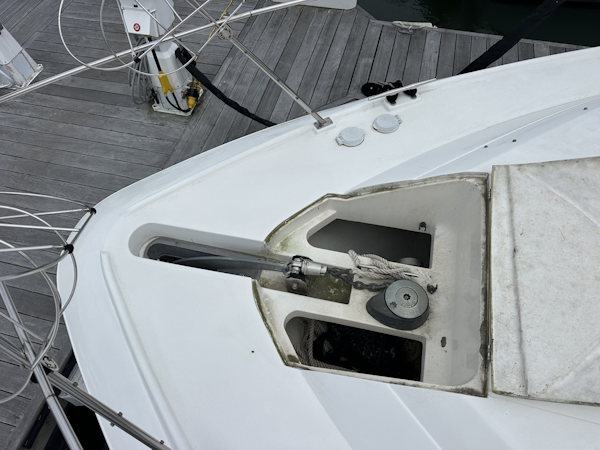 Cruisers Yachts-3650 Aft Cabin 1998-Seahorse III Seabrook Island-South Carolina-United States-6105009