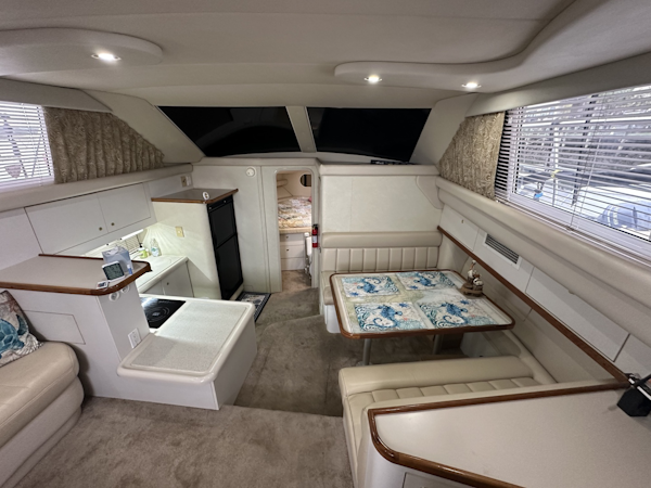 Cruisers Yachts-3650 Aft Cabin 1998-Seahorse III Seabrook Island-South Carolina-United States-6105046