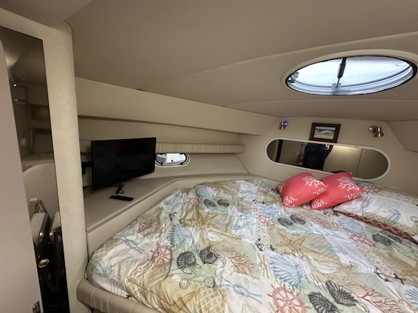 Cruisers Yachts-3650 Aft Cabin 1998-Seahorse III Seabrook Island-South Carolina-United States-6105035