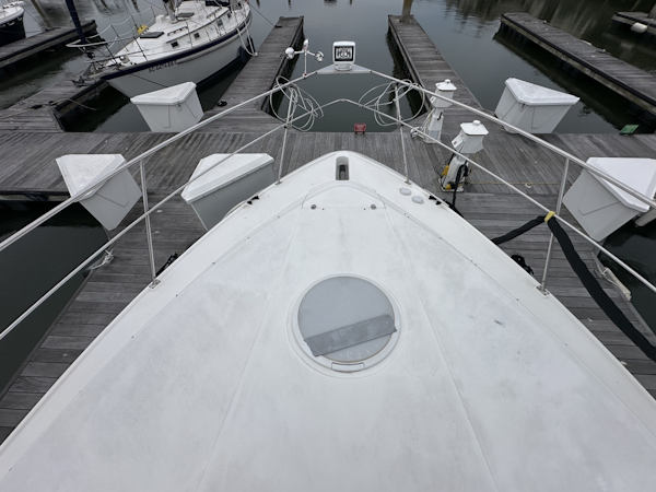Cruisers Yachts-3650 Aft Cabin 1998-Seahorse III Seabrook Island-South Carolina-United States-6105008