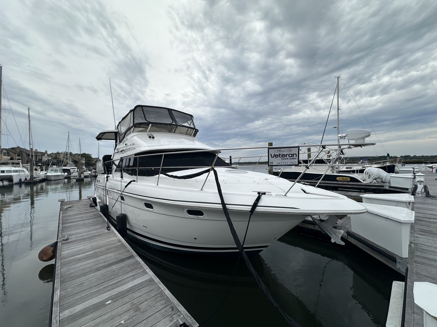 Cruisers Yachts-3650 Aft Cabin 1998-Seahorse III Seabrook Island-South Carolina-United States-6105112 | Thumbnail