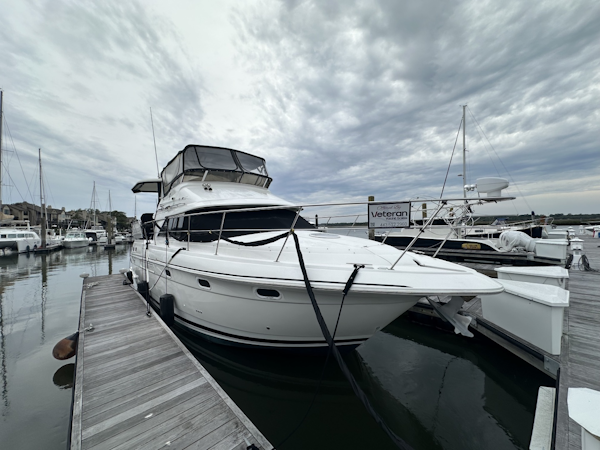 Cruisers Yachts-3650 Aft Cabin 1998-Seahorse III Seabrook Island-South Carolina-United States-6105112
