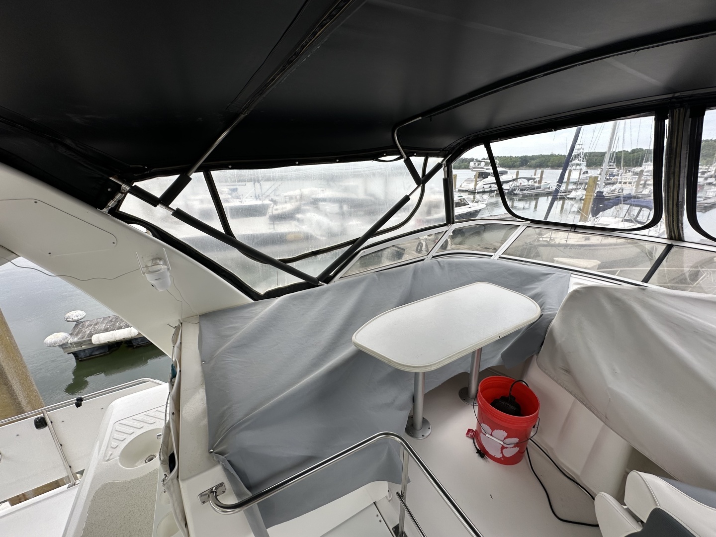 Cruisers Yachts-3650 Aft Cabin 1998-Seahorse III Seabrook Island-South Carolina-United States-6105016 | Thumbnail