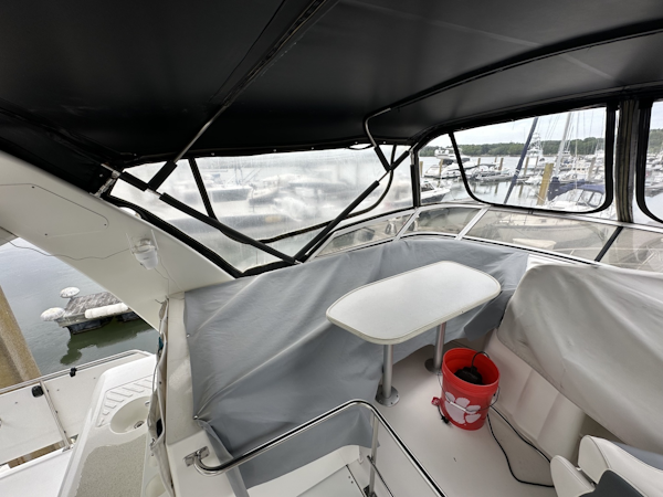 Cruisers Yachts-3650 Aft Cabin 1998-Seahorse III Seabrook Island-South Carolina-United States-6105016