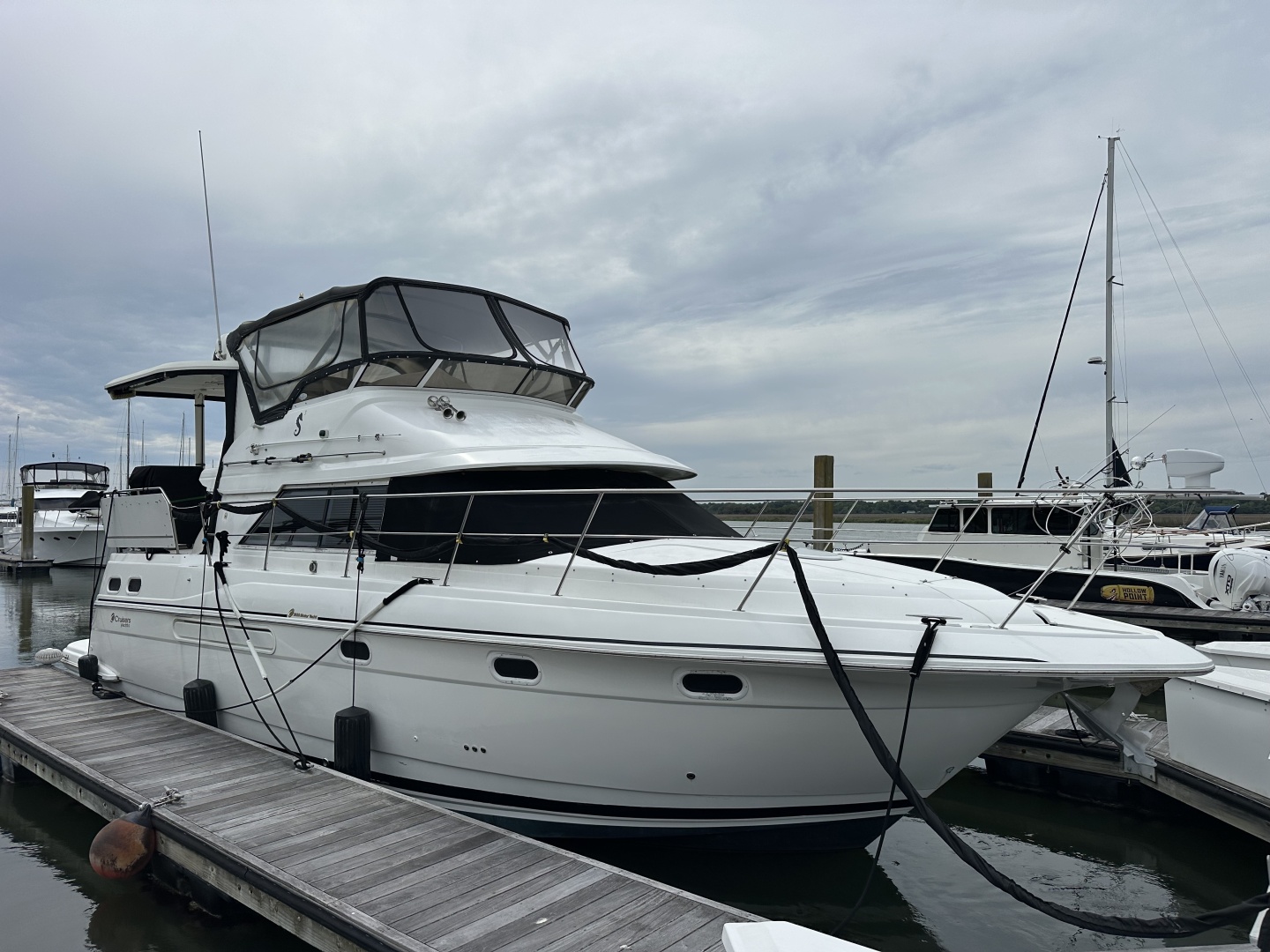 Cruisers Yachts-3650 Aft Cabin 1998-Seahorse III Seabrook Island-South Carolina-United States-6104997 | Thumbnail